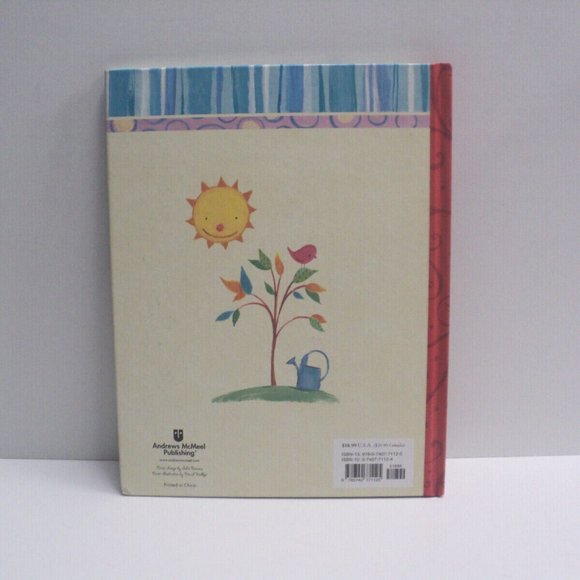 The Grandmother Book by Andy and Susan Hilford Hardcover 2008 NEW - Picture 2 of 6